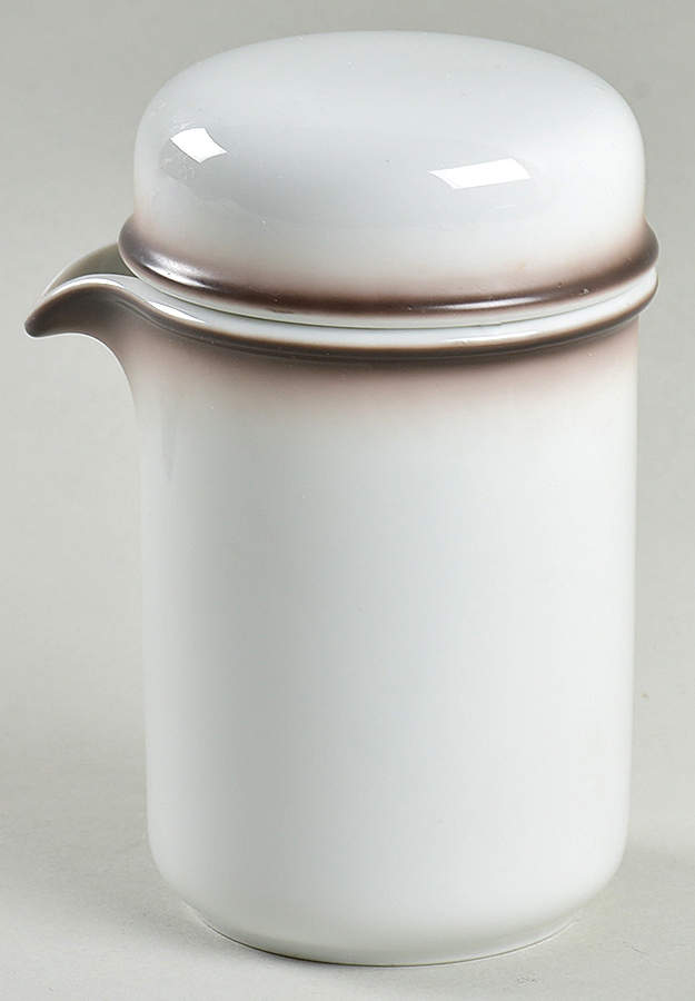 Kodiak Creamer & Lid by Thomas-1