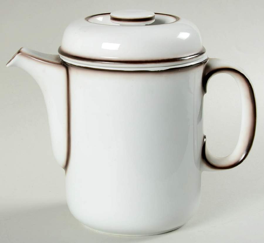 Kodiak Coffee Pot & Lid by Thomas-1