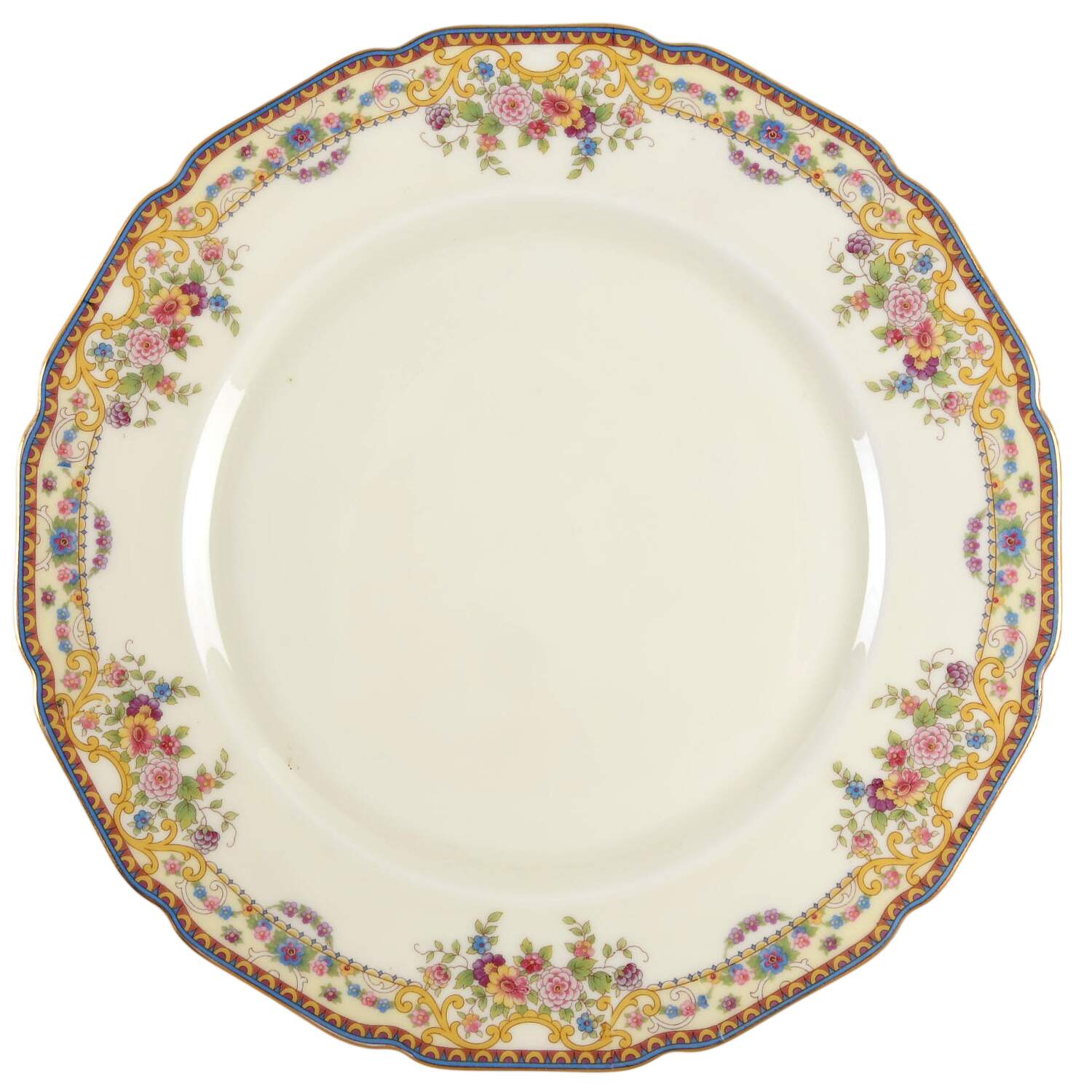 Laconia Luncheon Plate by Thomas-1
