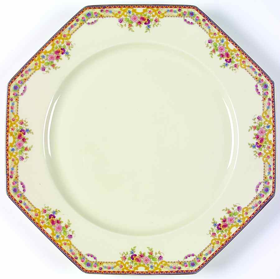 Laconia 12" Chop Plate (Round Platter) by Thomas-1