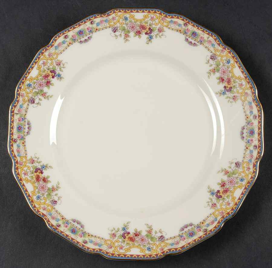 Laconia Salad Plate by Thomas-1