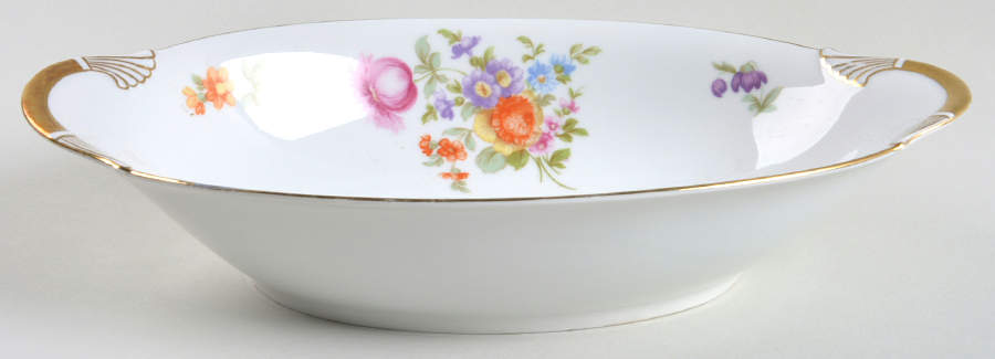 Lakewood 10" Oval Vegetable Bowl by Thomas-1
