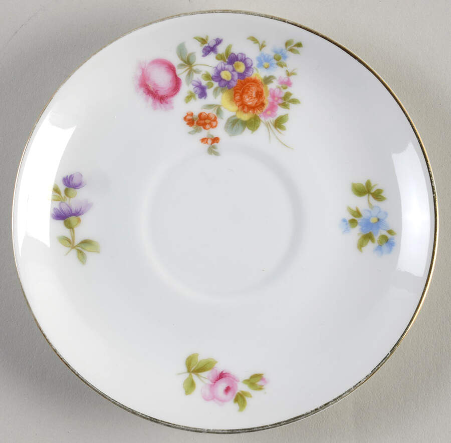 Lakewood Saucer for Flat Cup by Thomas-1