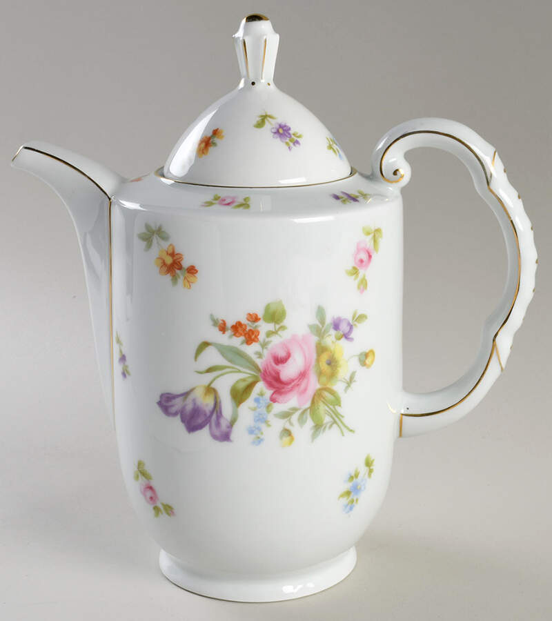Lakewood Coffee Pot & Lid by Thomas-1