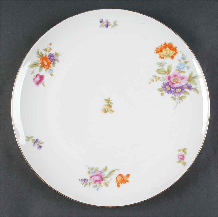 Lakewood 12" Chop Plate (Round Platter) by Thomas-1
