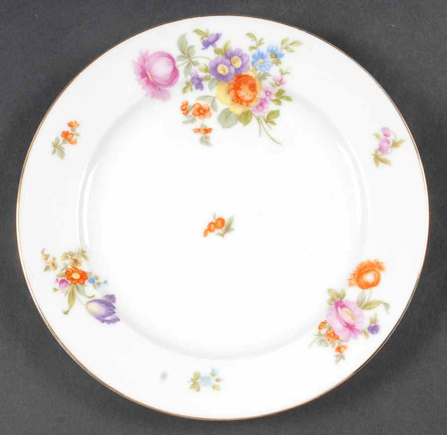 Lakewood Luncheon Plate by Thomas-1