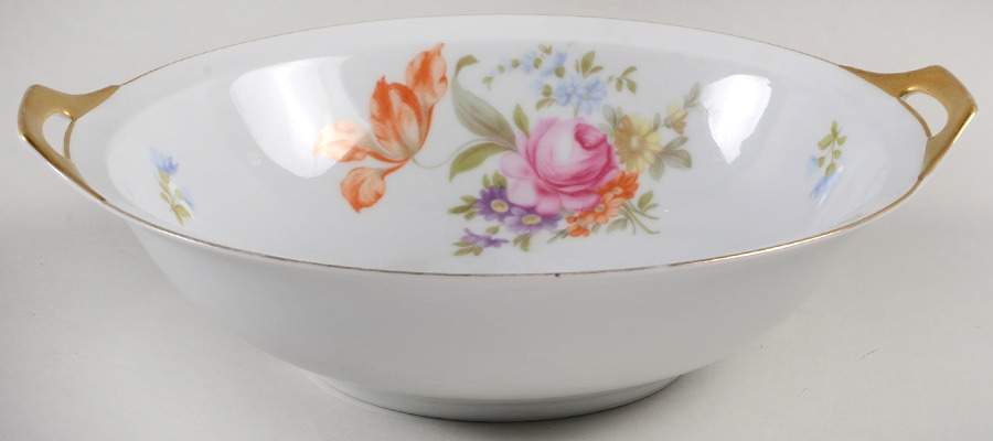 Lakewood 10" Round Vegetable Bowl by Thomas-1