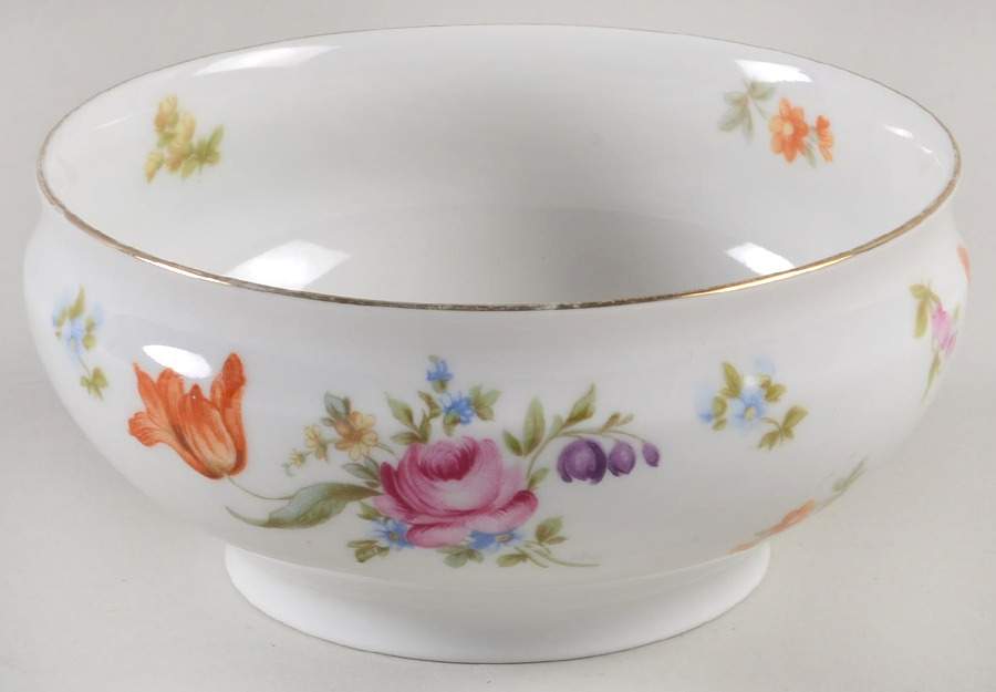 Lakewood Cranberry Bowl by Thomas-1
