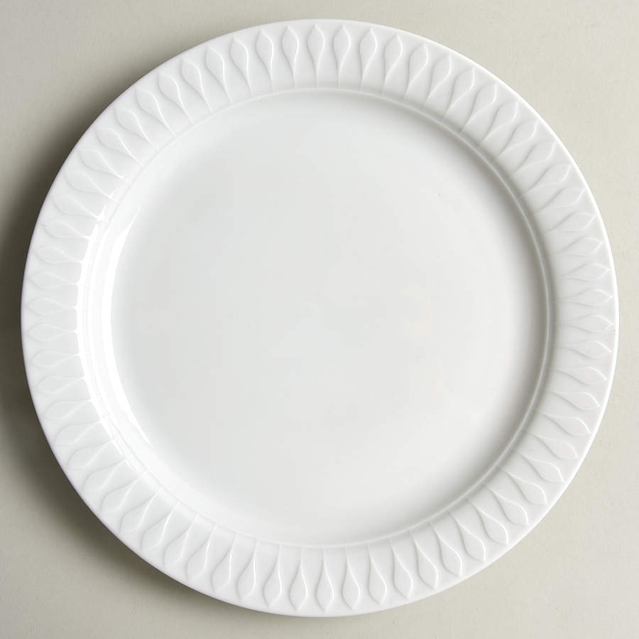 Lanzette Luncheon Plate by Thomas-1