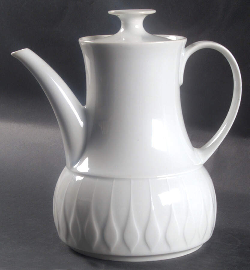 Lanzette Coffee Pot & Lid by Thomas-1