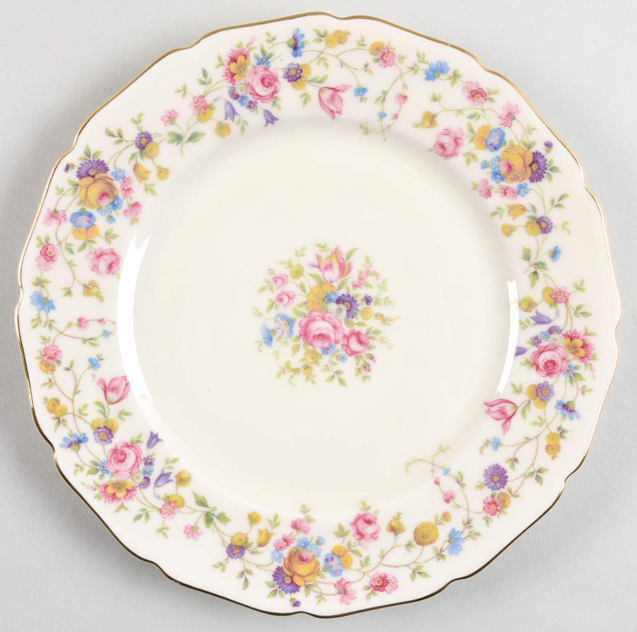 La Salle Luncheon Plate by Thomas-1