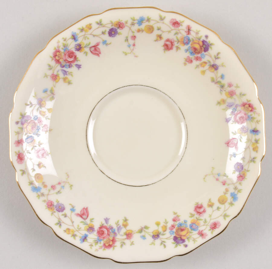 La Salle Saucer by Thomas-1