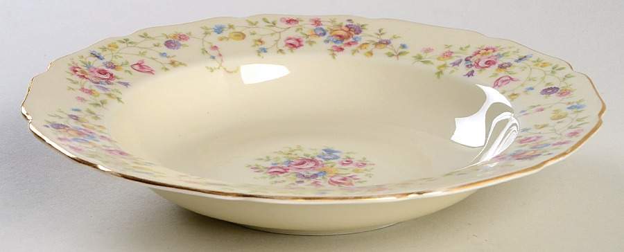 La Salle Rim Soup Bowl by Thomas-1