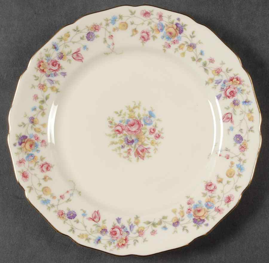 La Salle Bread & Butter Plate by Thomas-1