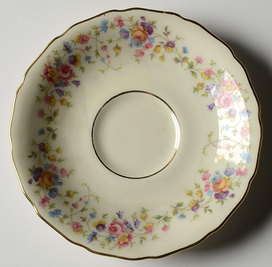 La Salle Saucer for Demitasse Cup by Thomas-1