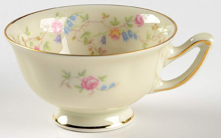 La Salle Footed Demitasse Cup by Thomas-1
