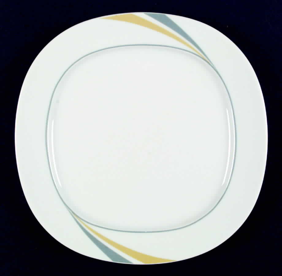 Ligne Dinner Plate by Thomas-1