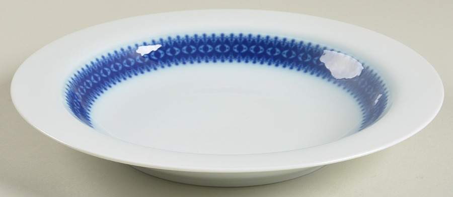 Lisette Rim Soup Bowl by Thomas-1