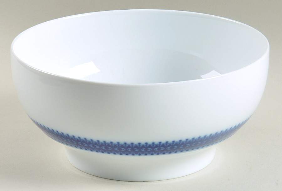 Lisette 7" Round Vegetable Bowl by Thomas-1