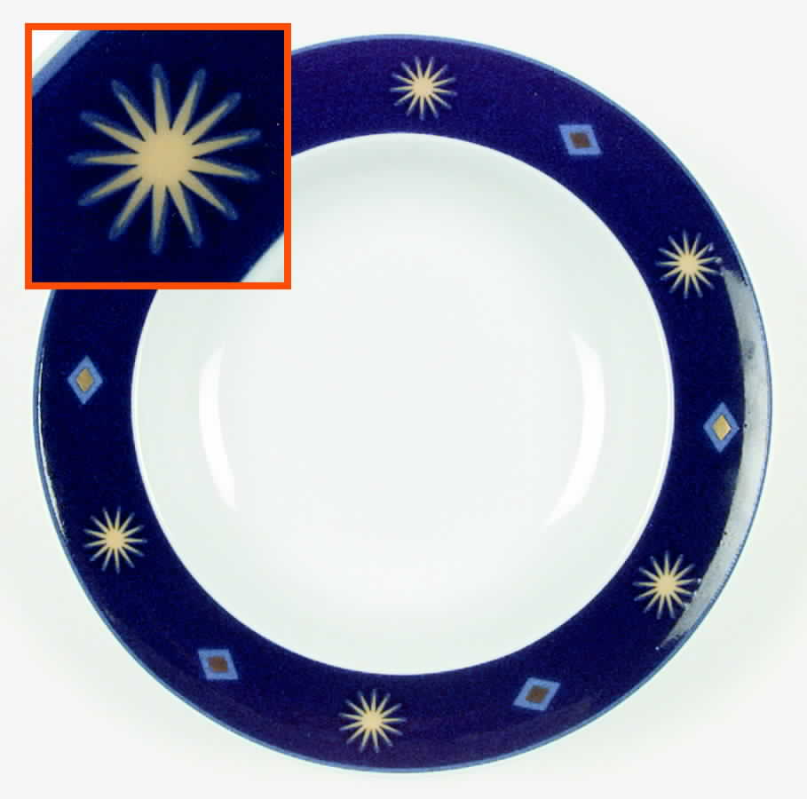 Magic Rim Soup Bowl by Thomas-1