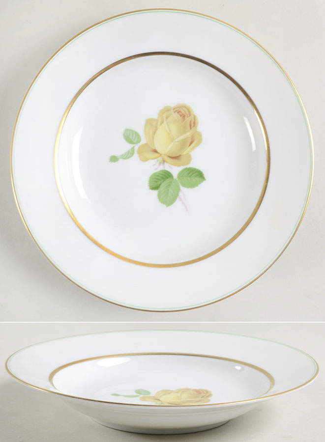 Marshall Niel Rim Soup Bowl by Thomas-1