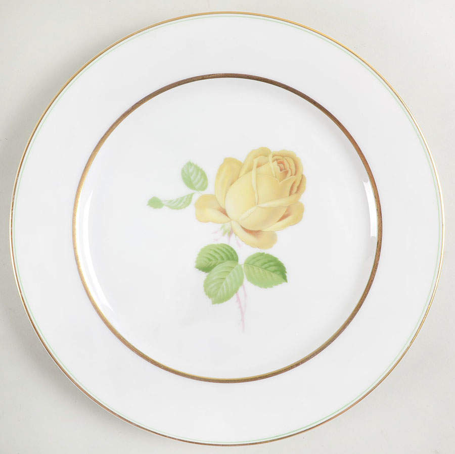 Marshall Niel Dinner Plate by Thomas-1