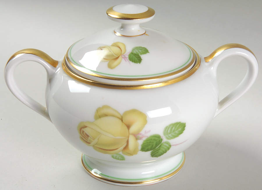 Marshall Niel Sugar Bowl & Lid by Thomas-1