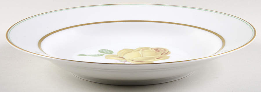 Marshall Niel Large Rim Soup Bowl by Thomas-1