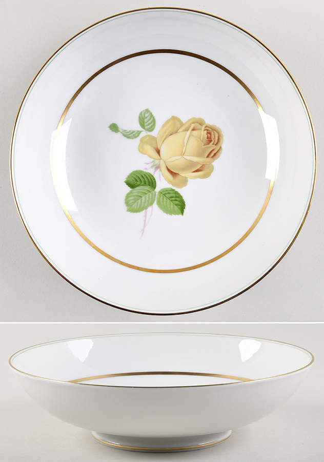 Marshall Niel 8" Round Vegetable Bowl by Thomas-1