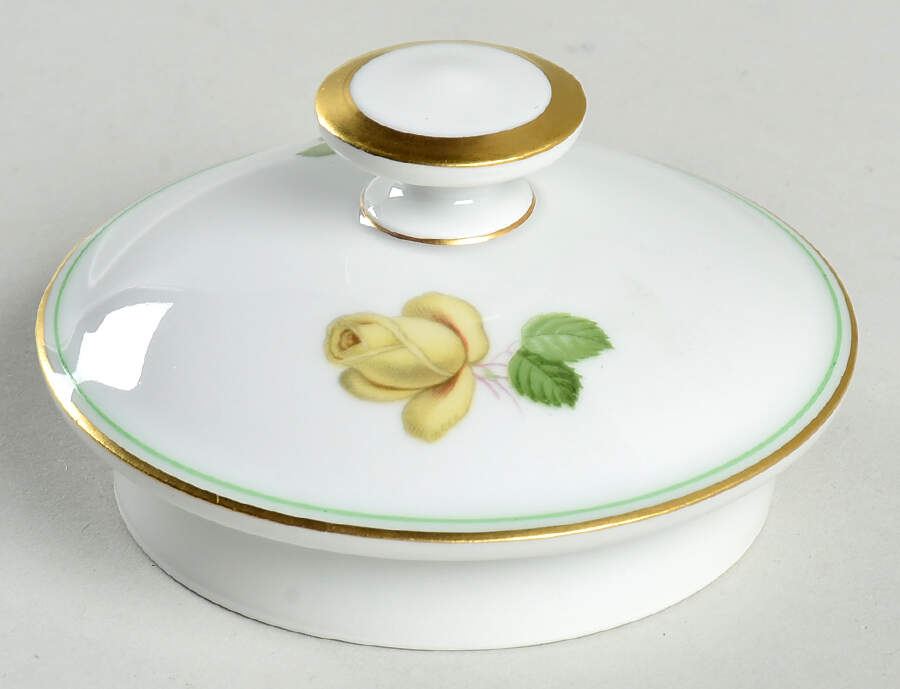 Marshall Niel Lid for Teapot by Thomas-1