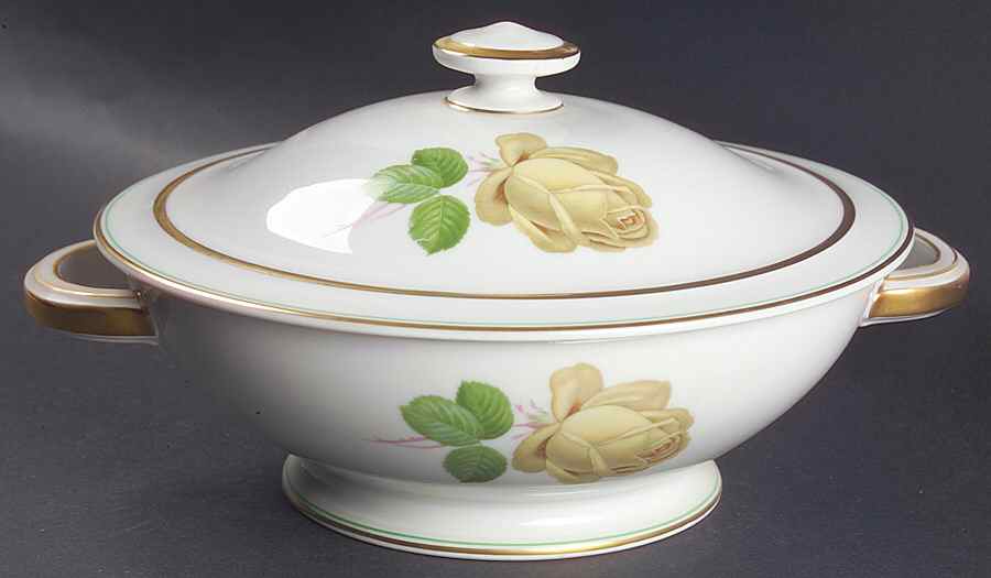 Marshall Niel Round Covered Vegetable by Thomas-1