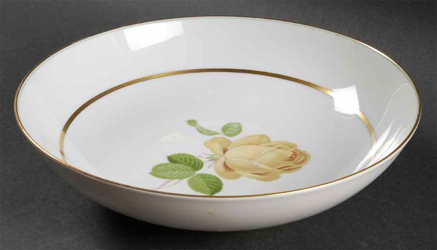 Marshall Niel 9" Round Vegetable Bowl by Thomas-1