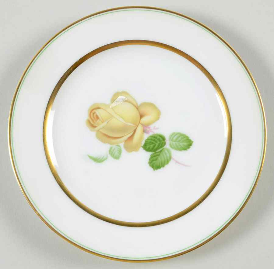 Marshall Niel Bread & Butter Plate by Thomas-1