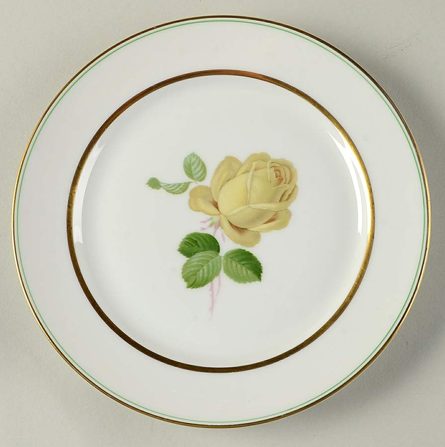 Marshall Niel Salad Plate by Thomas-1