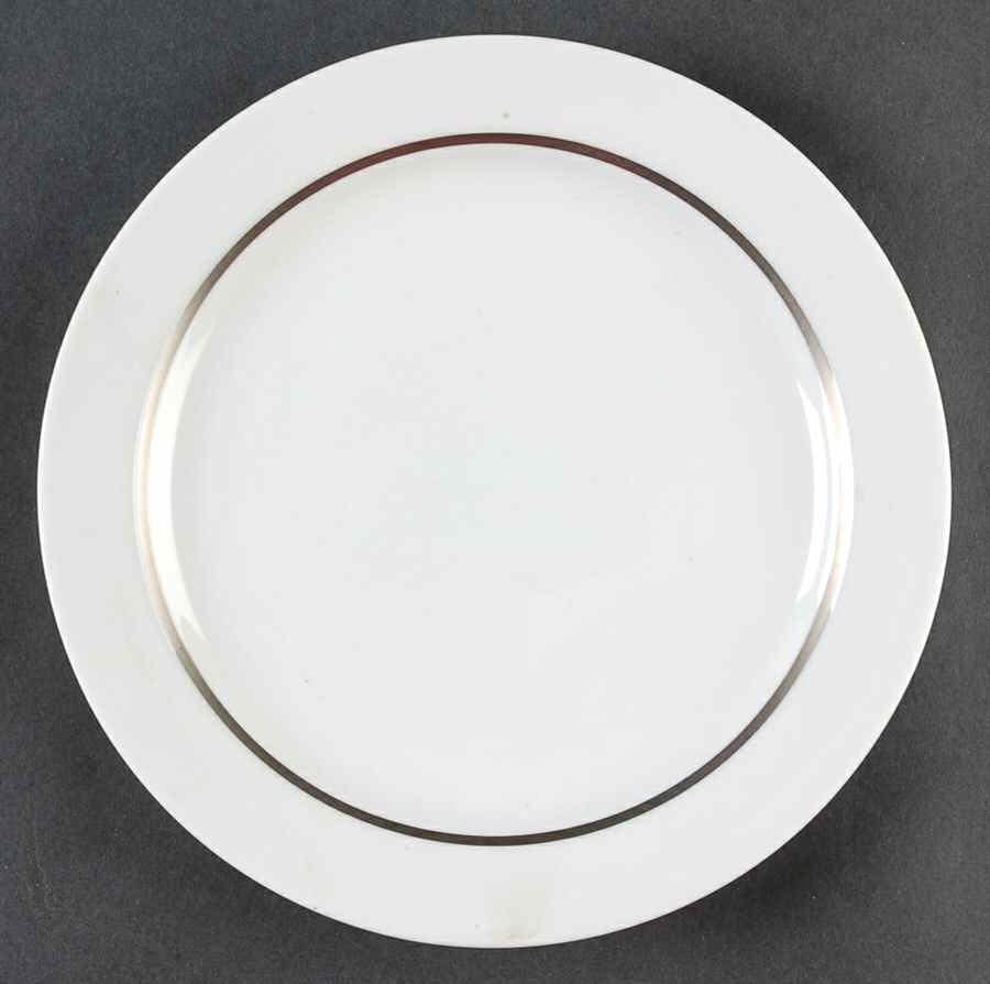 Mat Platinum Salad Plate by Thomas-1