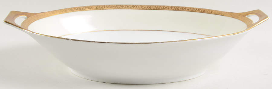 Marquise 10" Round Vegetable Bowl by Thomas-1