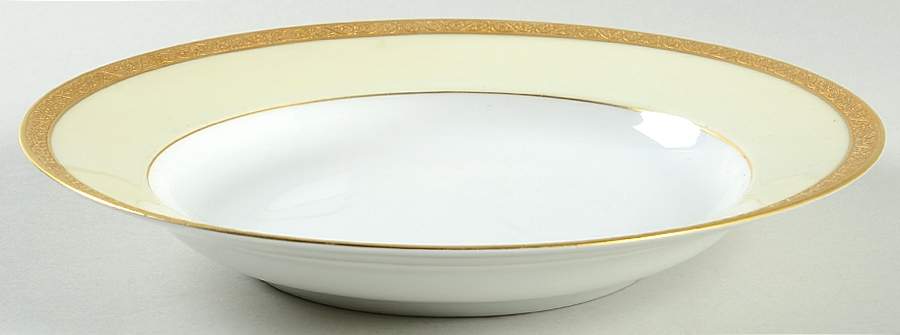 Marquise Rim Soup Bowl by Thomas-1