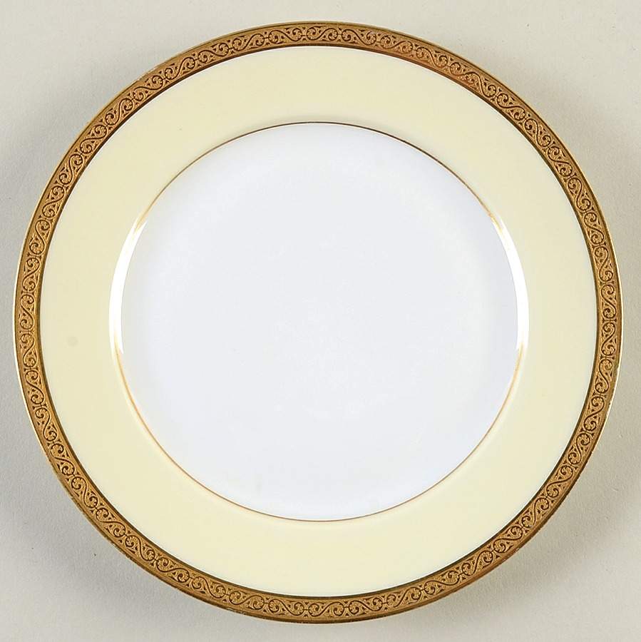 Marquise Salad Plate by Thomas-1