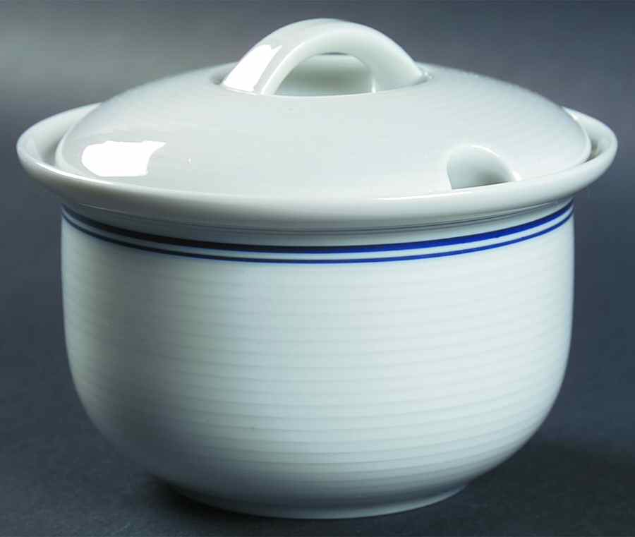 Maritim Sugar Bowl & Lid by Thomas-1