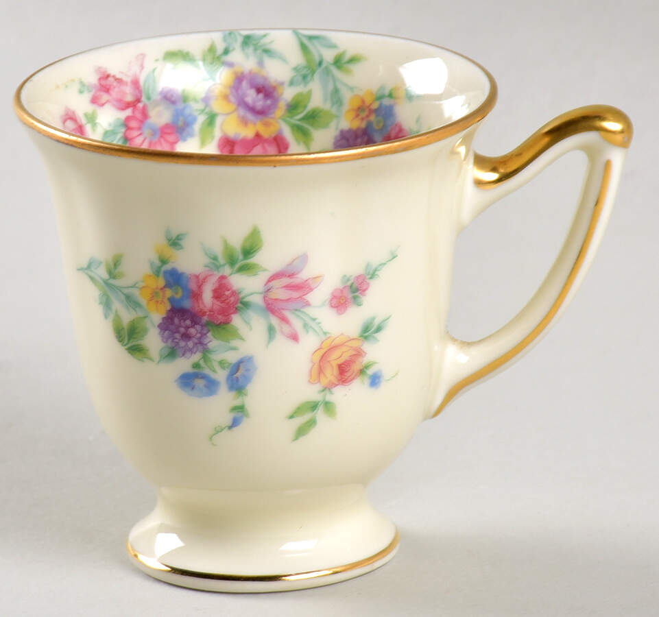 Mayfair Footed Demitasse Cup by Thomas-1