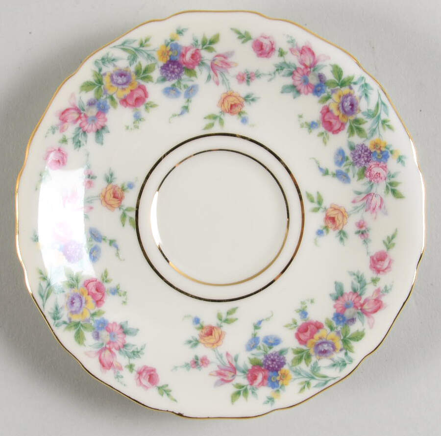 Mayfair Saucer for Demitasse Cup by Thomas-1