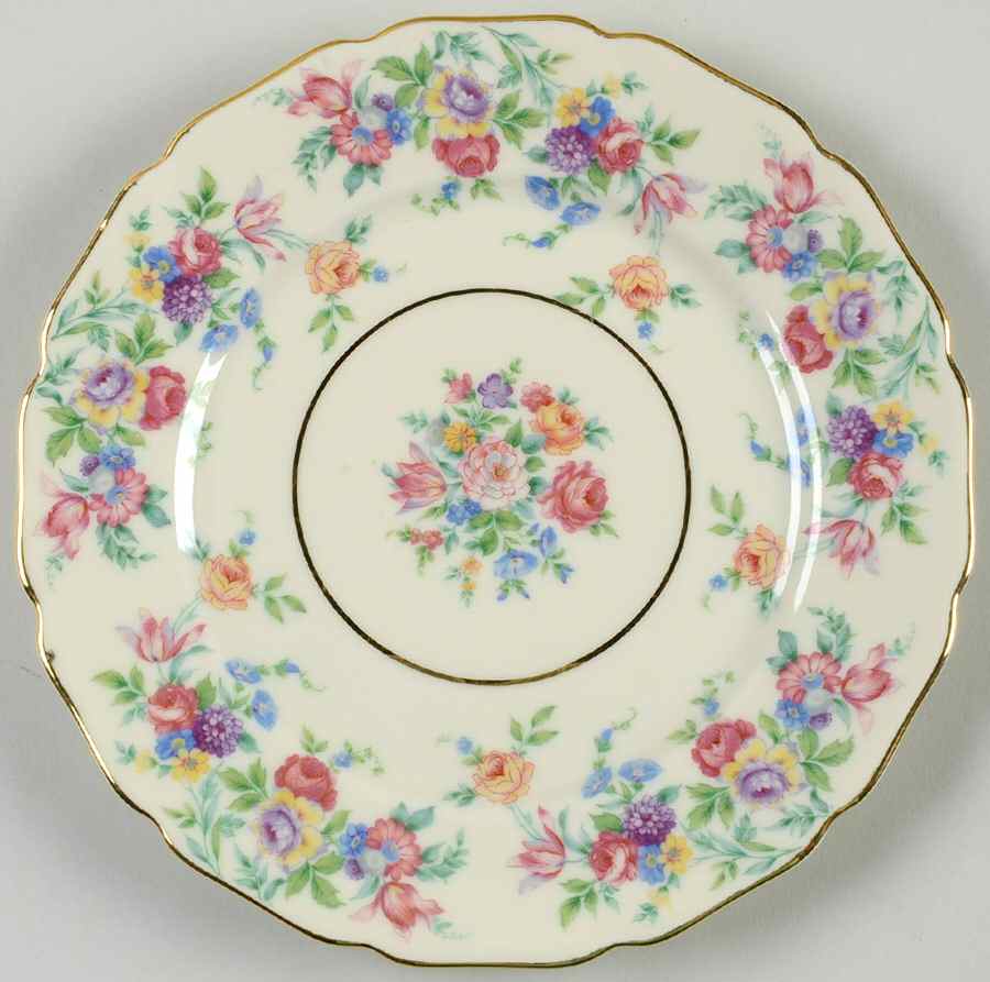 Mayfair Salad Plate by Thomas-1
