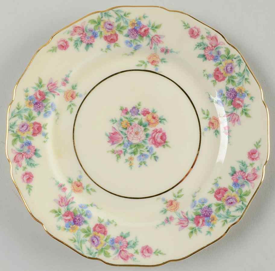 Mayfair Bread & Butter Plate by Thomas-1