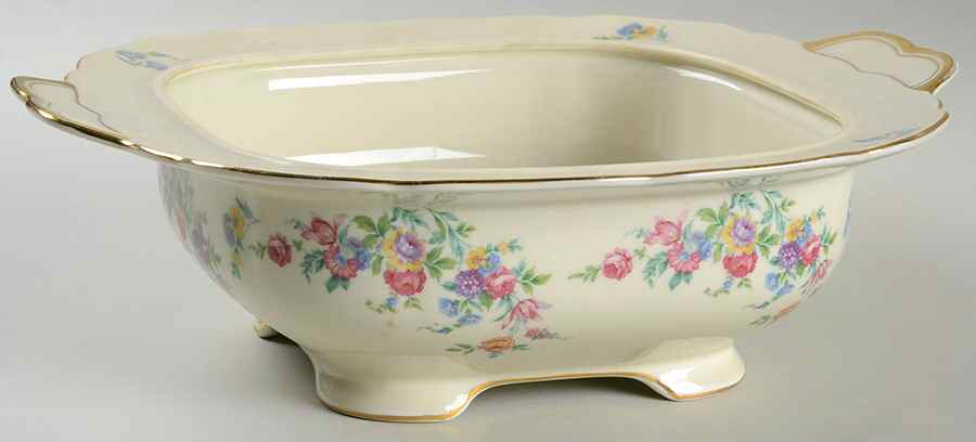 Mayfair Square Vegetable No Lid by Thomas-1