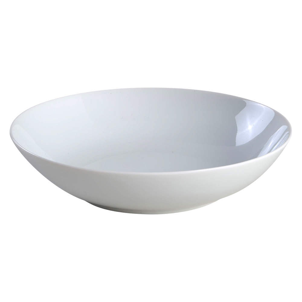 Medaillon White Large Coupe Soup Bowl by Thomas-1