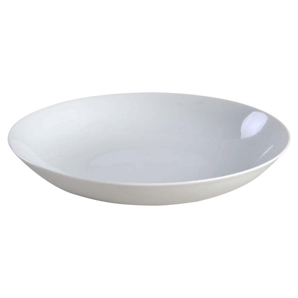 Medaillon White Coupe Soup Bowl by Thomas-1