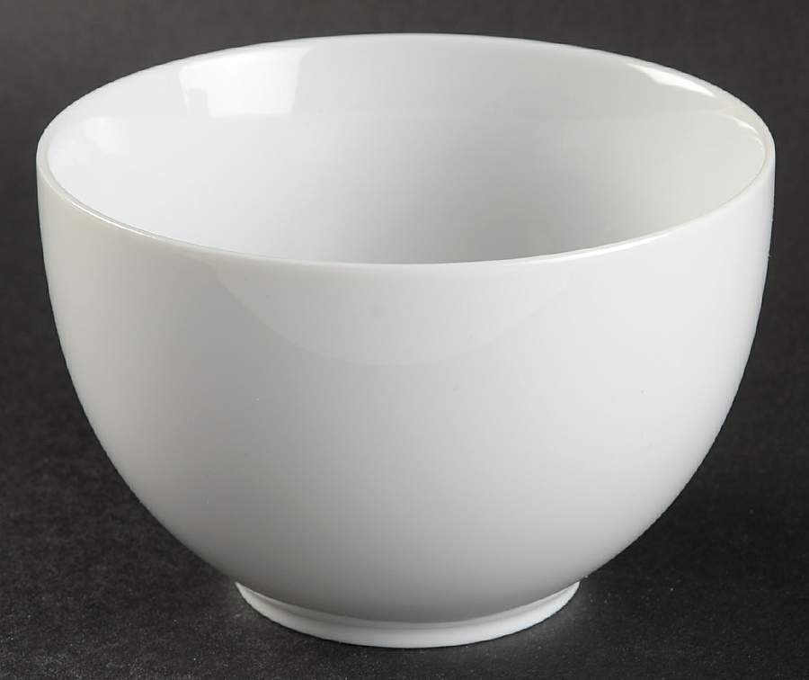 Medaillon White 4" All Purpose Bowl by Thomas-1