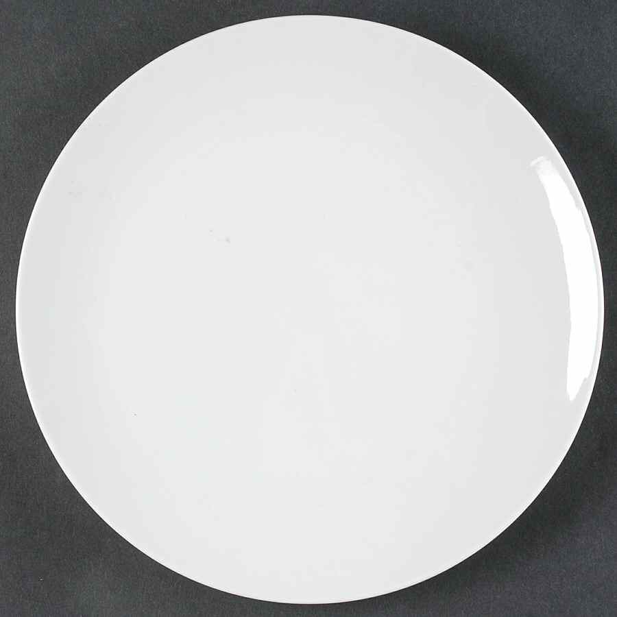 Medaillon White Luncheon Plate by Thomas-1