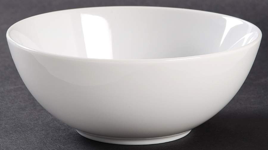 Medaillon White Coupe Cereal Bowl by Thomas-1