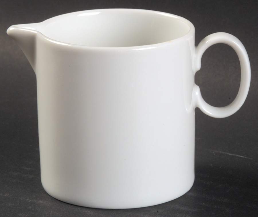 Medaillon White Creamer by Thomas-1